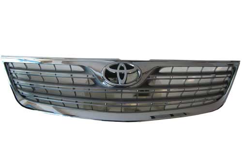 凱美瑞-中網(wǎng)